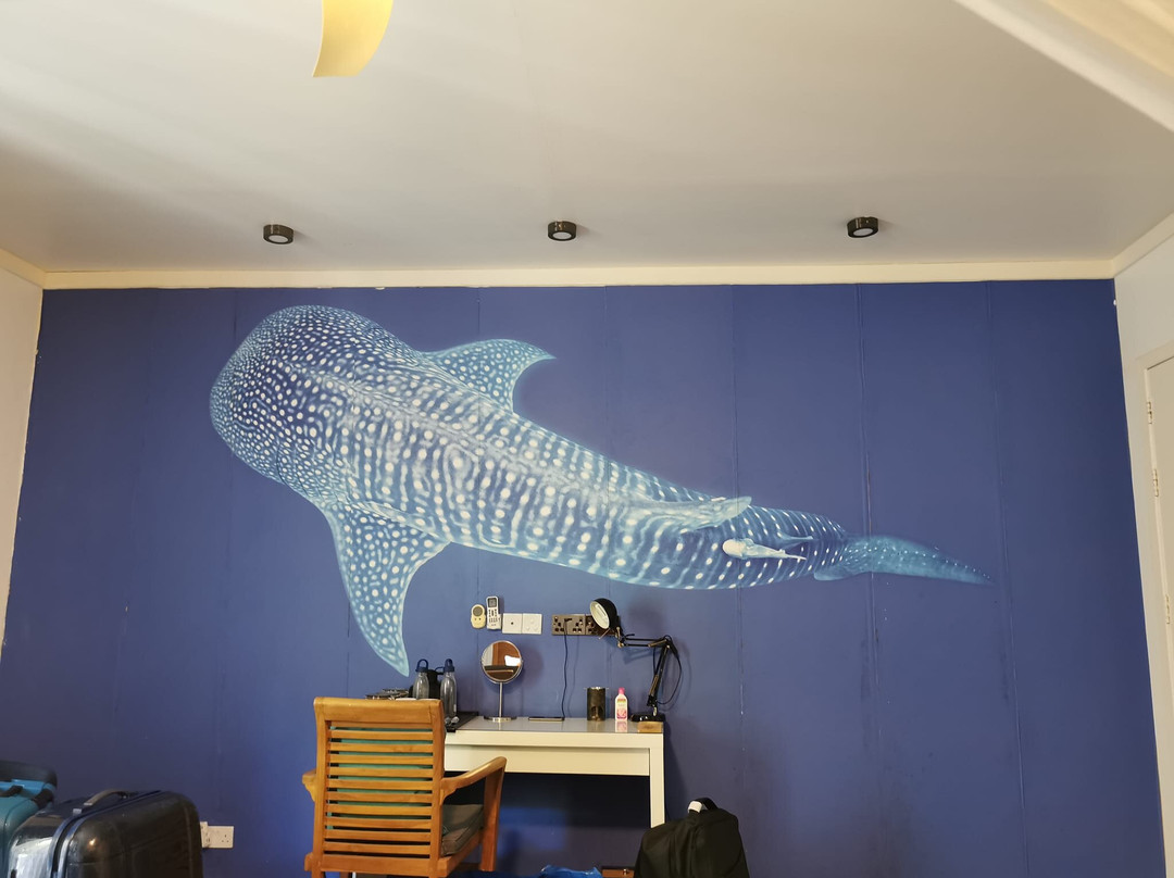 海滩潜水全包精品酒店主图