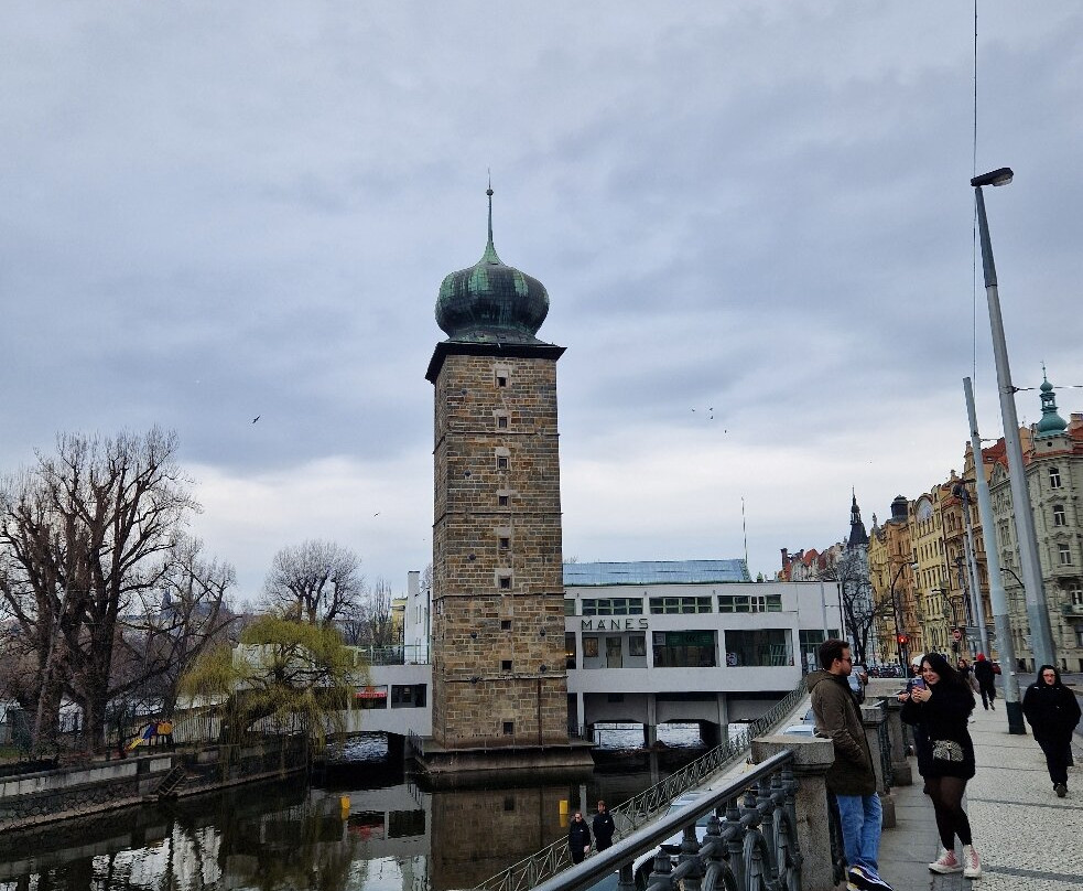 Šítkov Water Tower & Manes Gallery景点图片