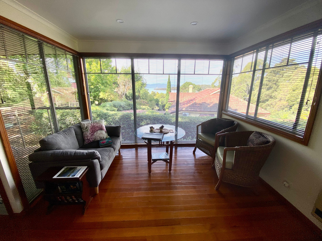 Beauty Point Cottages B&B主图