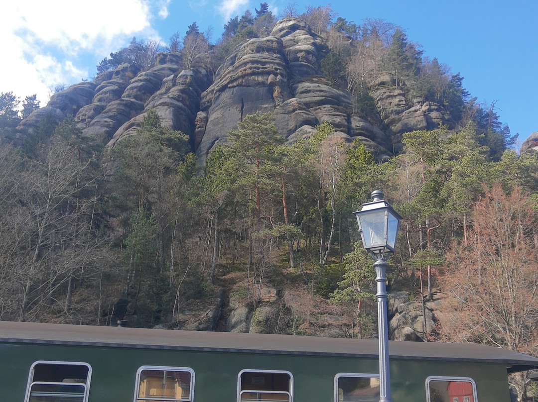 Zittauer Schmalspurbahn-Zittau必去景点