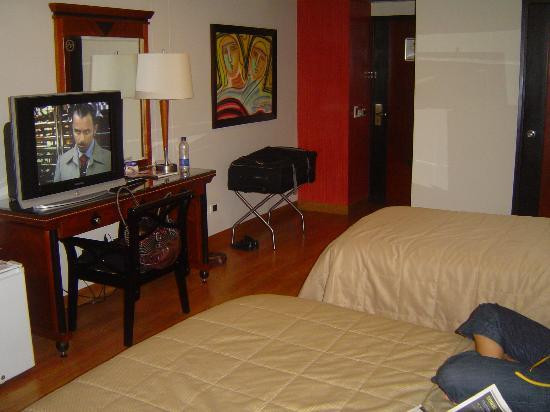 Hotel GHL Abadía Plaza