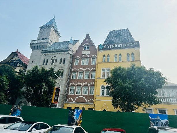 深圳城市客栈世界之窗店-官方