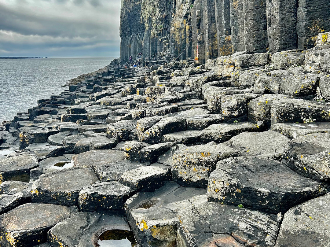 Tiree Sea Tours-Isle of Tiree必去景点