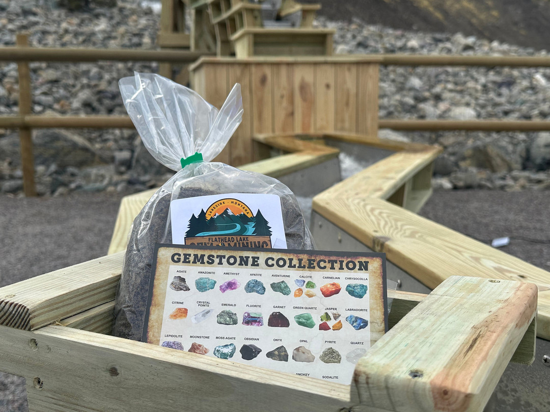 Flathead Lake Alpine Coaster-Lakeside必去景点