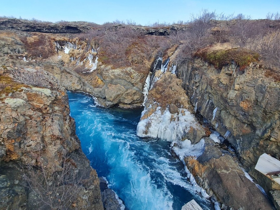 Barnafoss-Reykholt必去景点