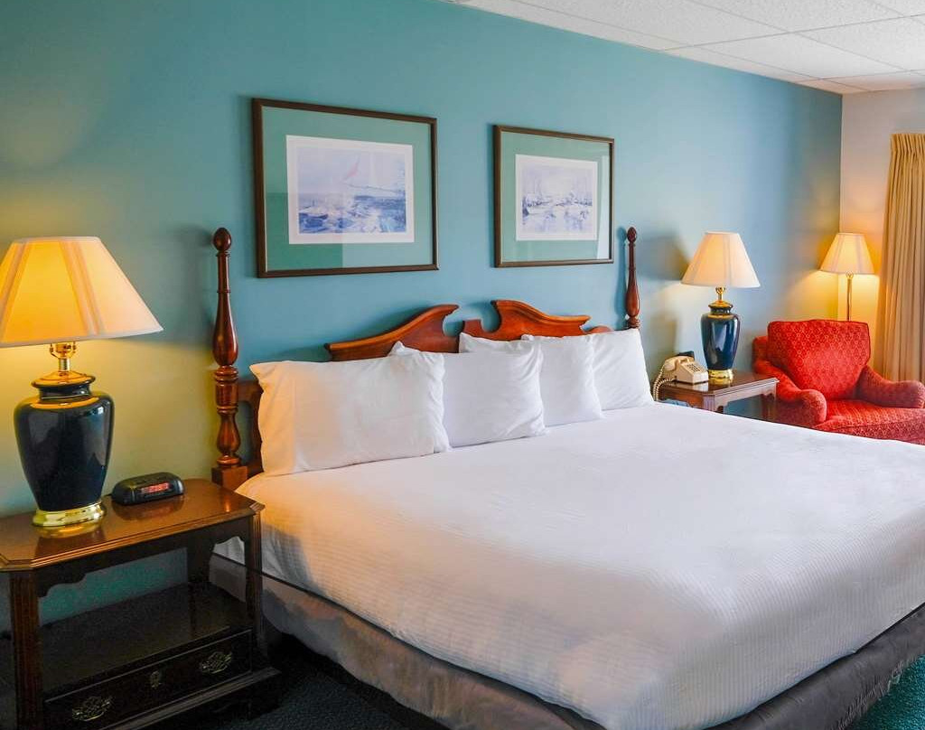 Boothbay Harbor Inn主图