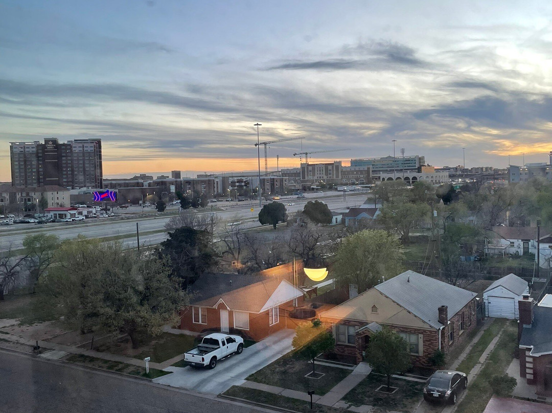 Courtyard Lubbock Downtown/University Area主图