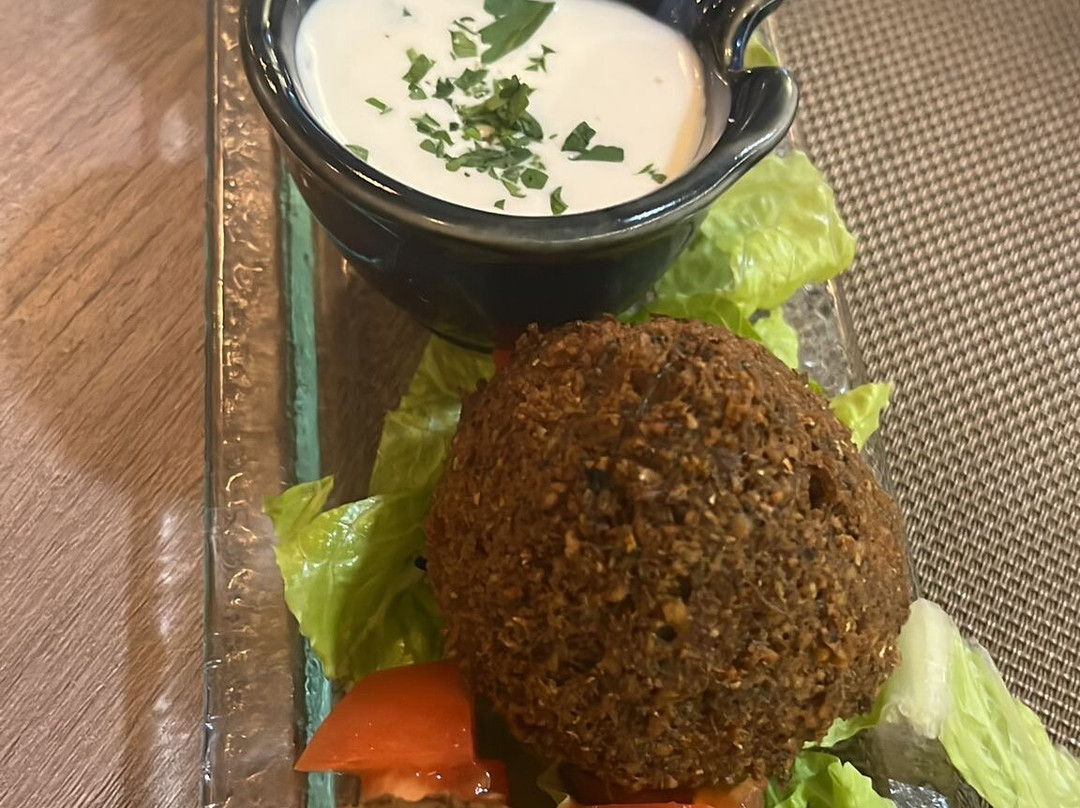 Salwa Cocina Libanesa