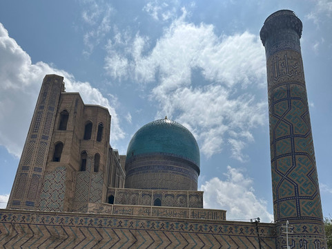 Uzbekistan Discovery-塔什干必去景点