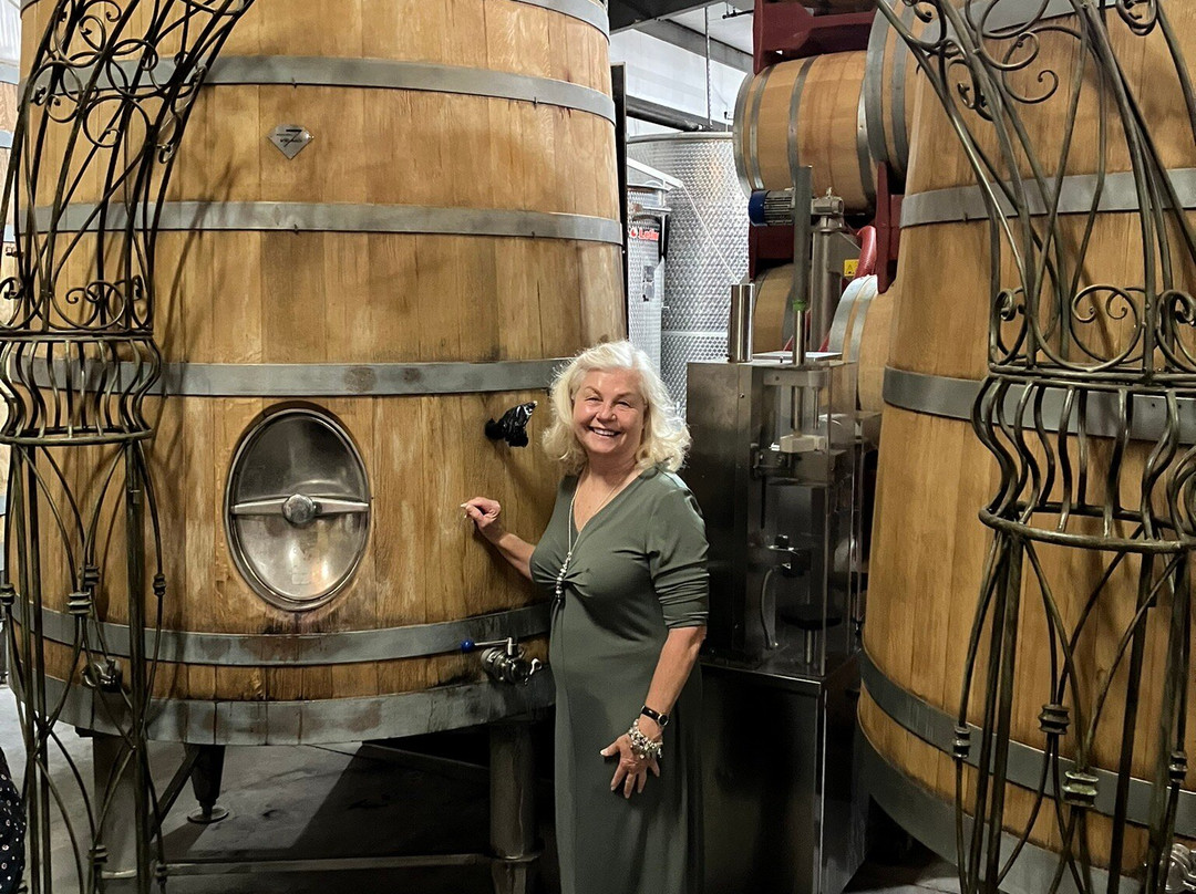 Cougar Vineyard & Winery-特曼库拉必去景点