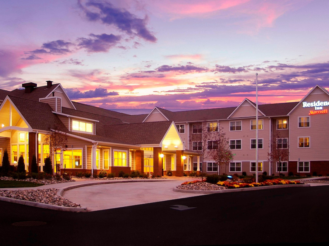 Residence Inn by Marriott Albany Washington Avenue主图