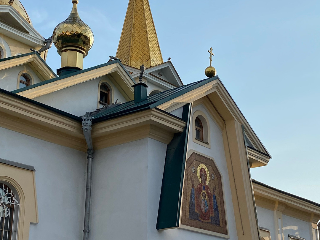 Cathedral of Ascension  (Voznesensky Sobor)景点图片