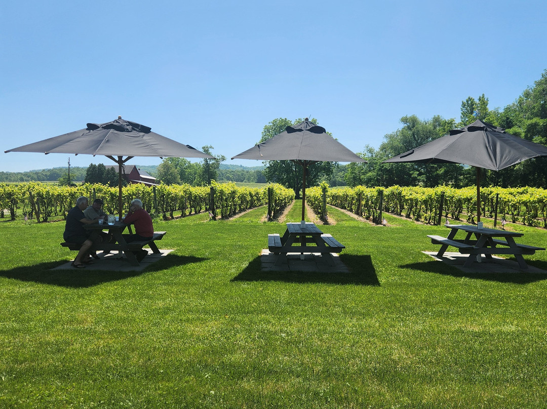 Johnson Estate Winery-Westfield必去景点