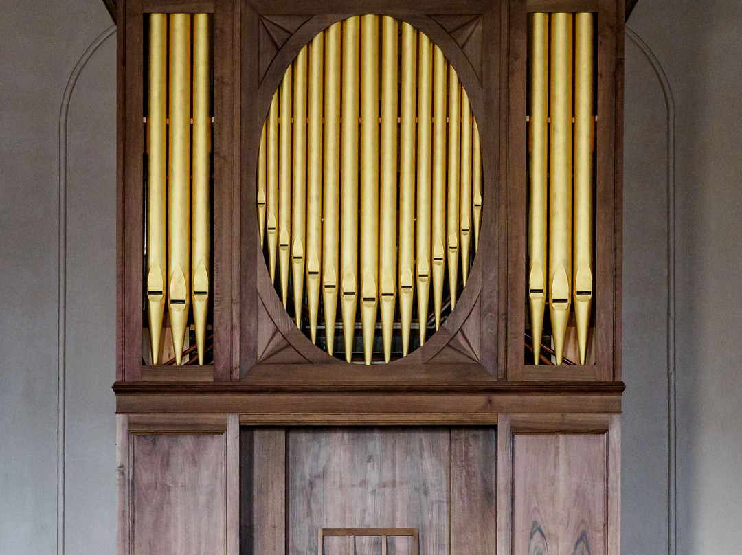 St John's Chapel景点图片