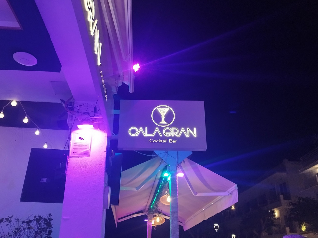 Cala Gran Cocktail Bar景点图片