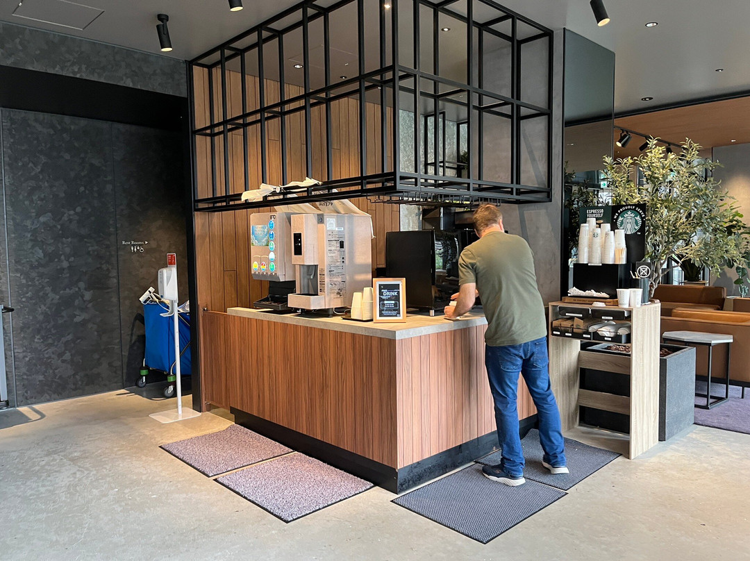 Hotel Keihan Namba Grande主图