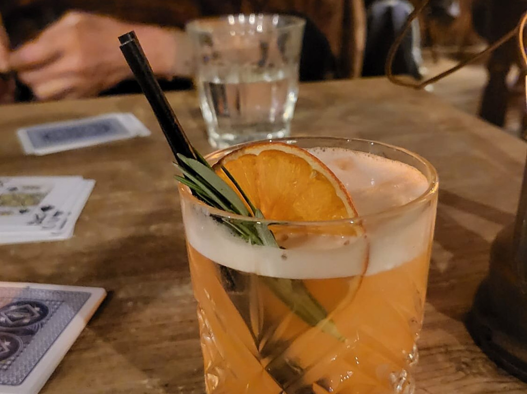 Moonshine Saloon-伦敦必去景点
