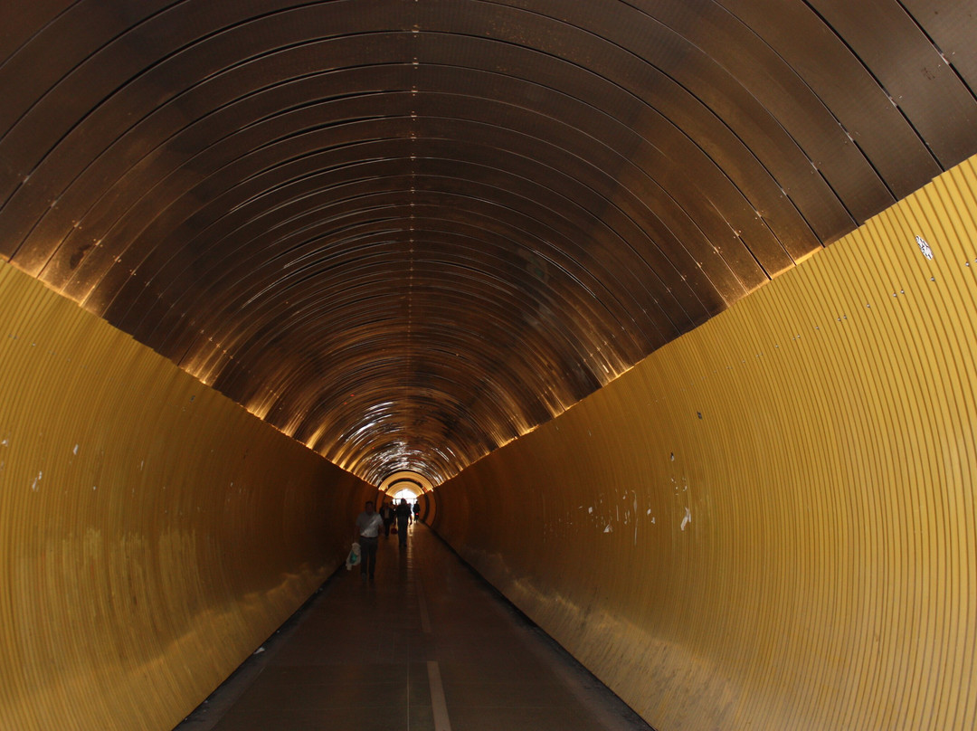 Brunkeberg Tunnel-斯德哥尔摩必去景点