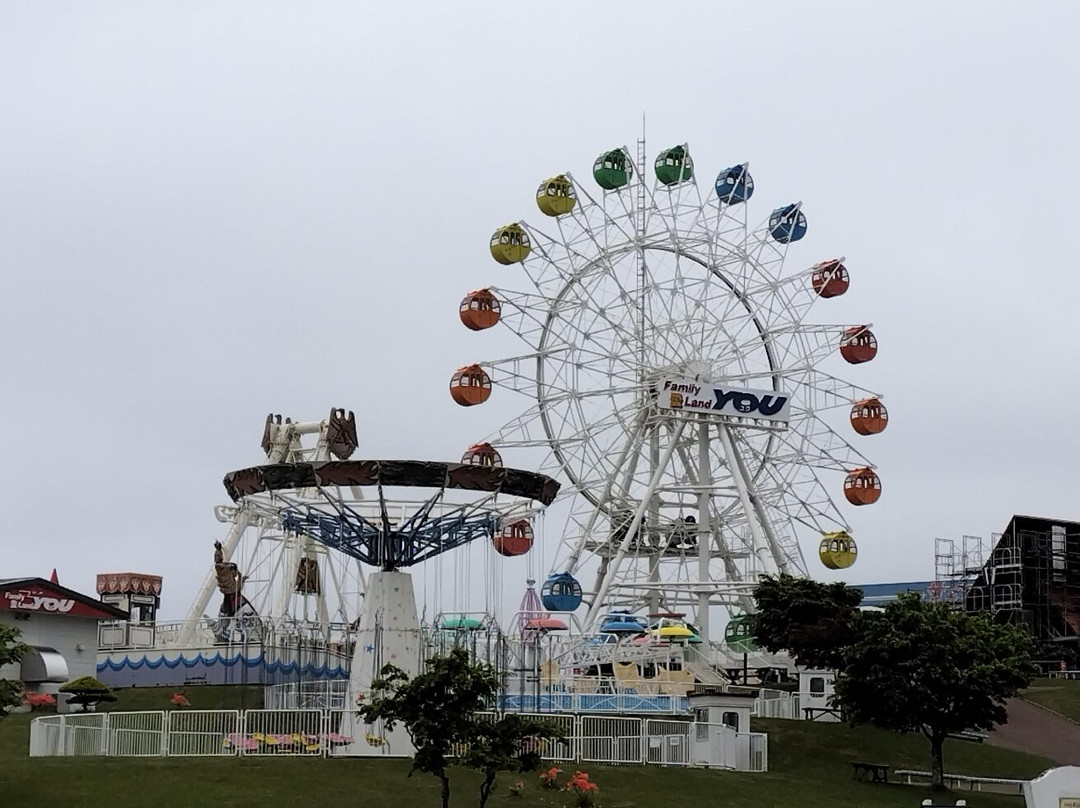 Michi-no-Eki Ailand Yubetsu-涌别町必去景点