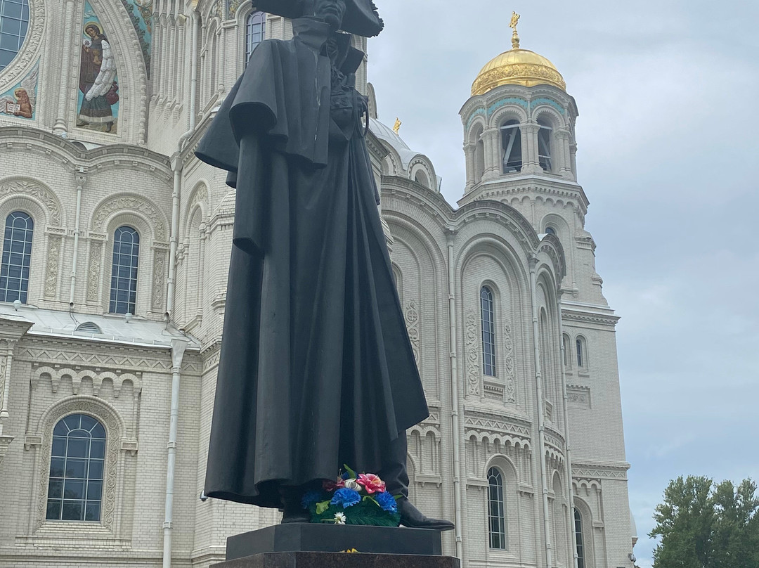 Admiral Fedor Ushakov Monument景点图片