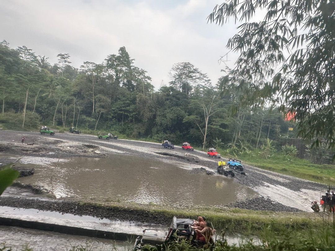 Dion Jogja Driver景点图片