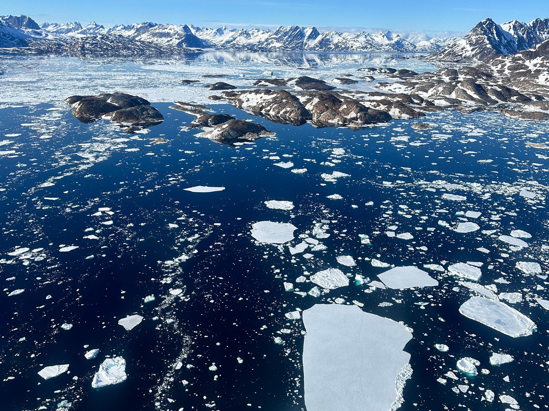 Expedition Engineering-Kulusuk必去景点