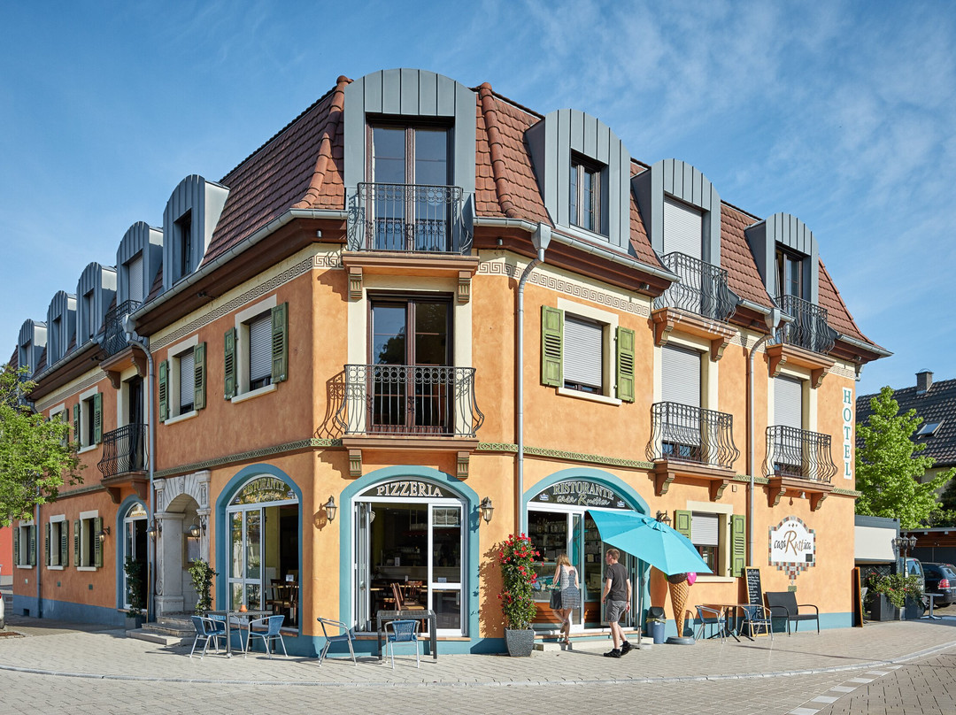 鲁斯特酒店住宿-Hotel Casa Rustica