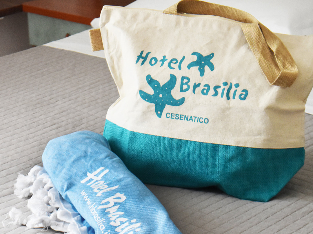 Hotel Brasilia主图