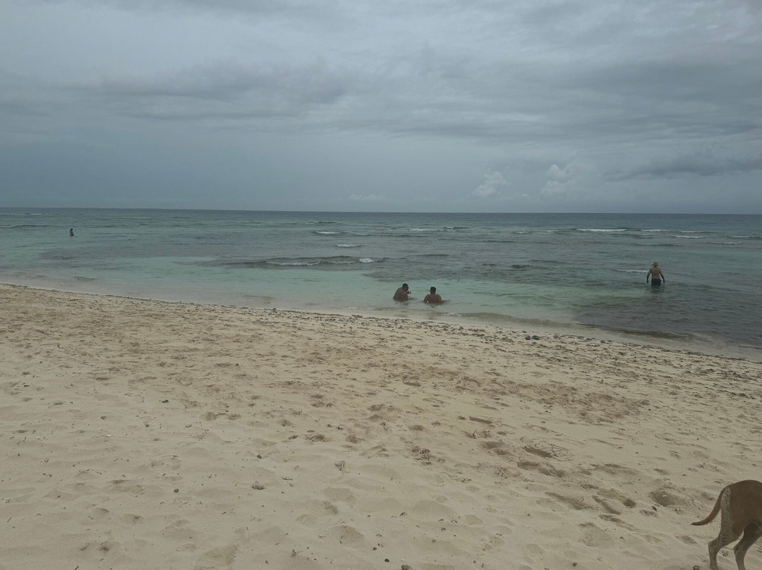 Bajari Beach-Grand Turk必去景点