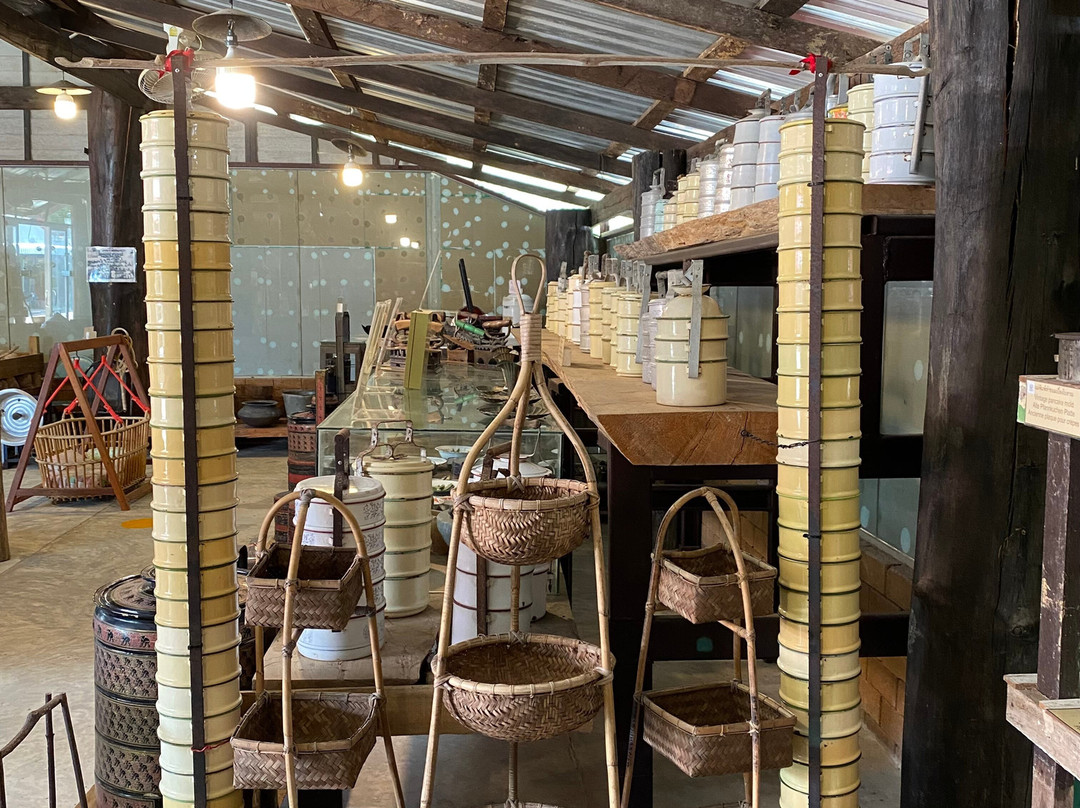 Benyaran Museum景点图片