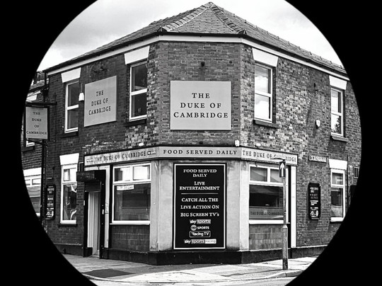 The Duke of Cambridge-圣海伦斯必去景点