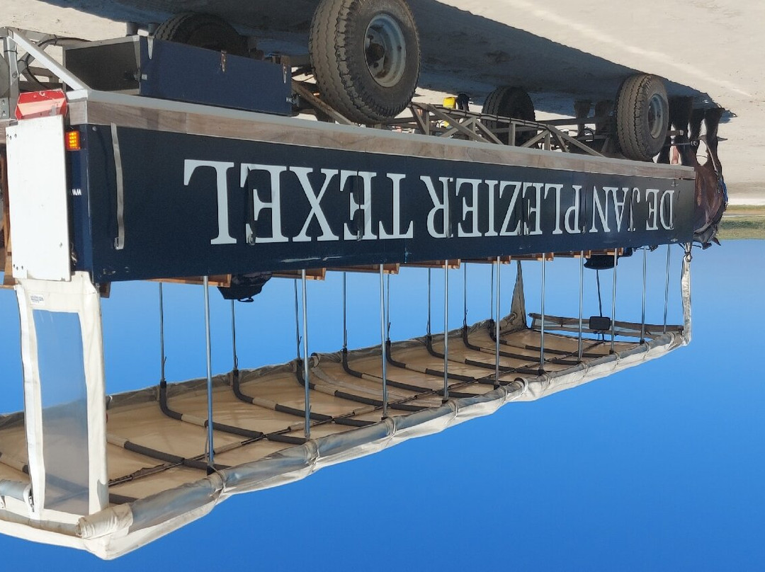 Jan Plezier Huifkartochten Texel-De Waal必去景点