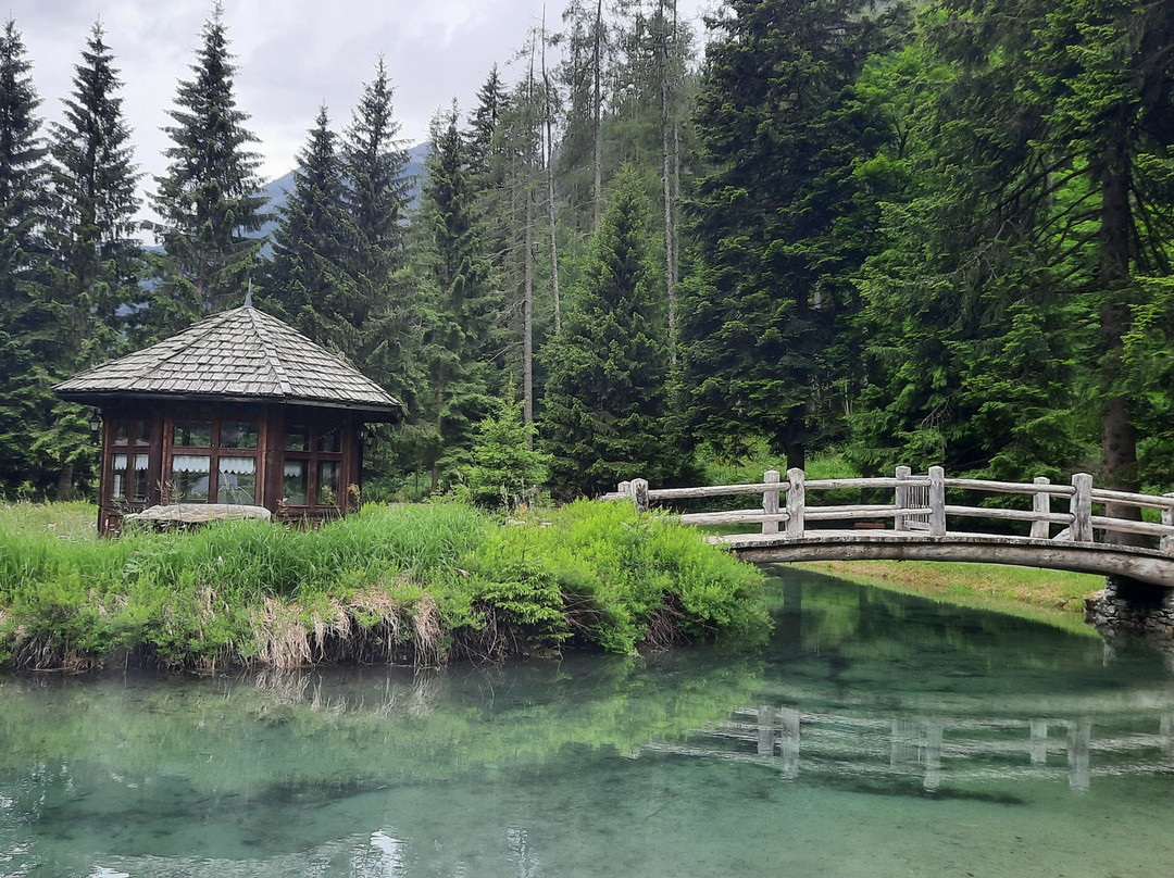 Lago Gover景点图片