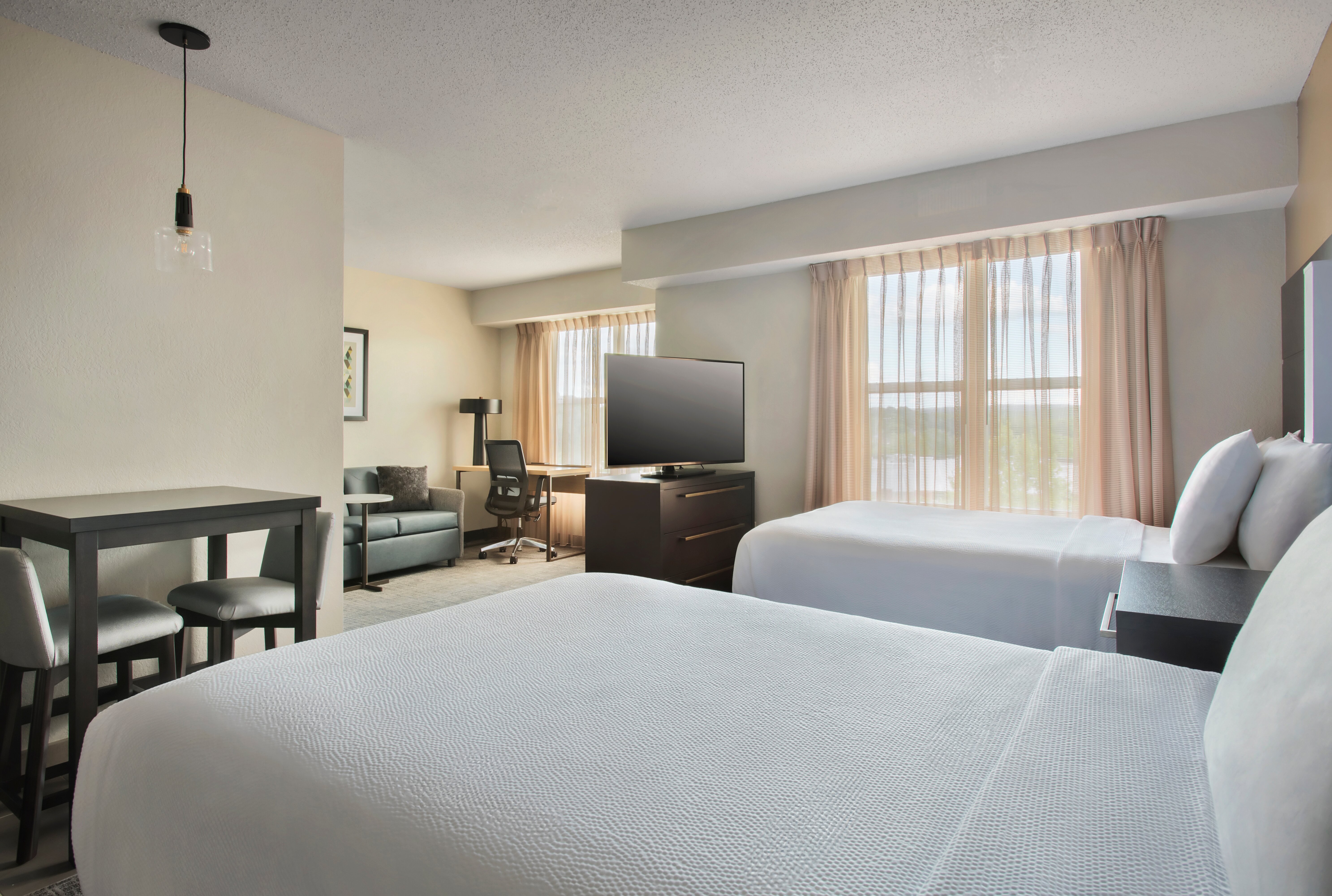 Residence Inn by Marriott Hartford Manchester-客卧