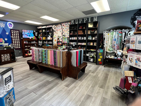 Muppin's Sewing Emporium-帕迪尤卡必去景点