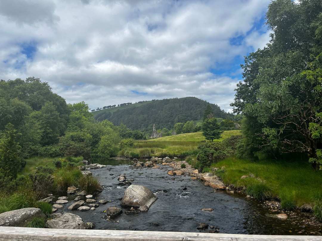Glendalough Sanctuary