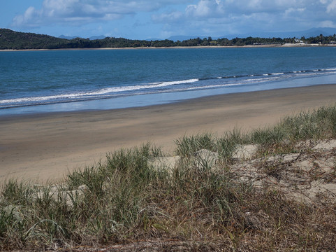 Queens Beach-博恩必去景点
