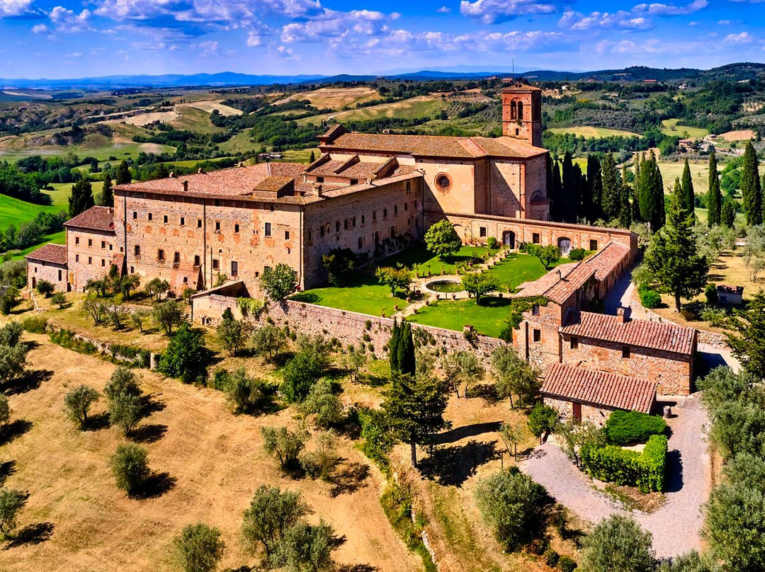 Sant'Anna in Camprena Agriturismo