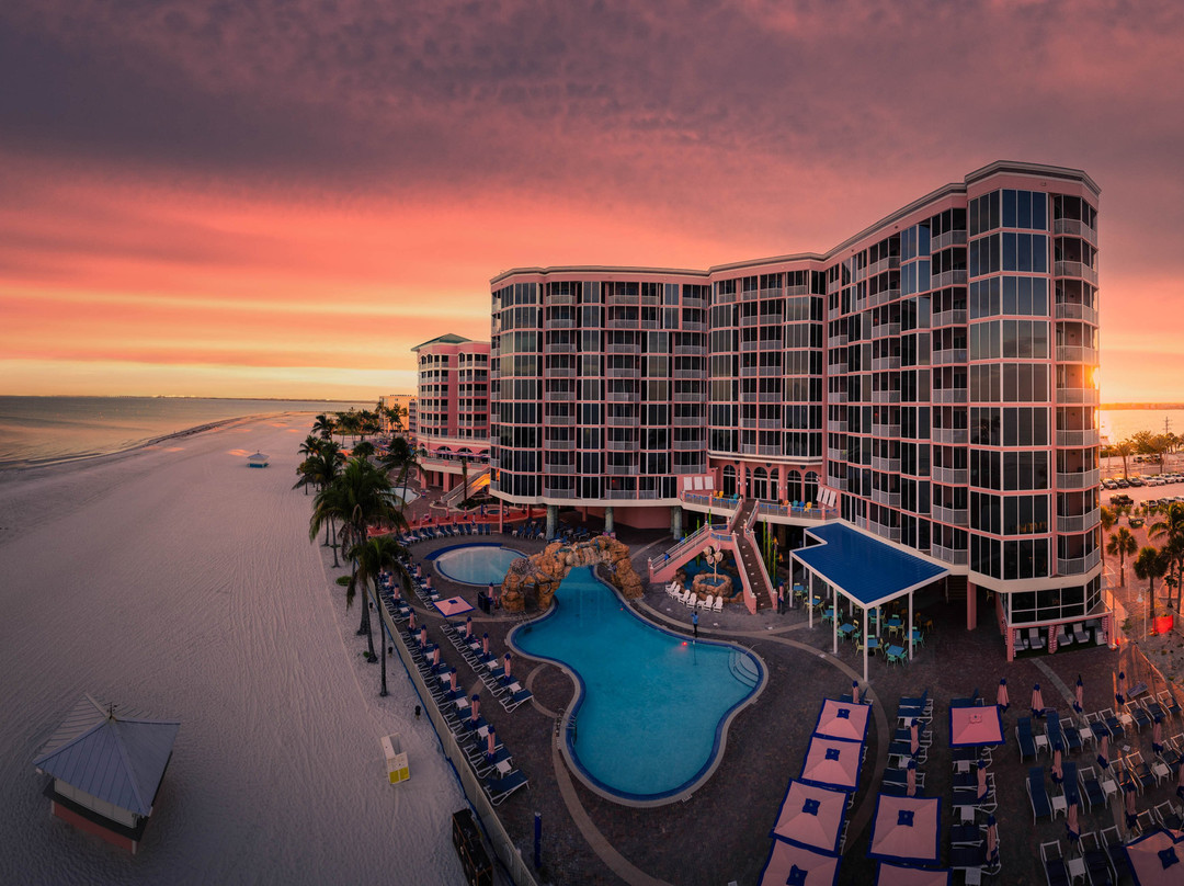 Pink Shell Beach Resort & Marina