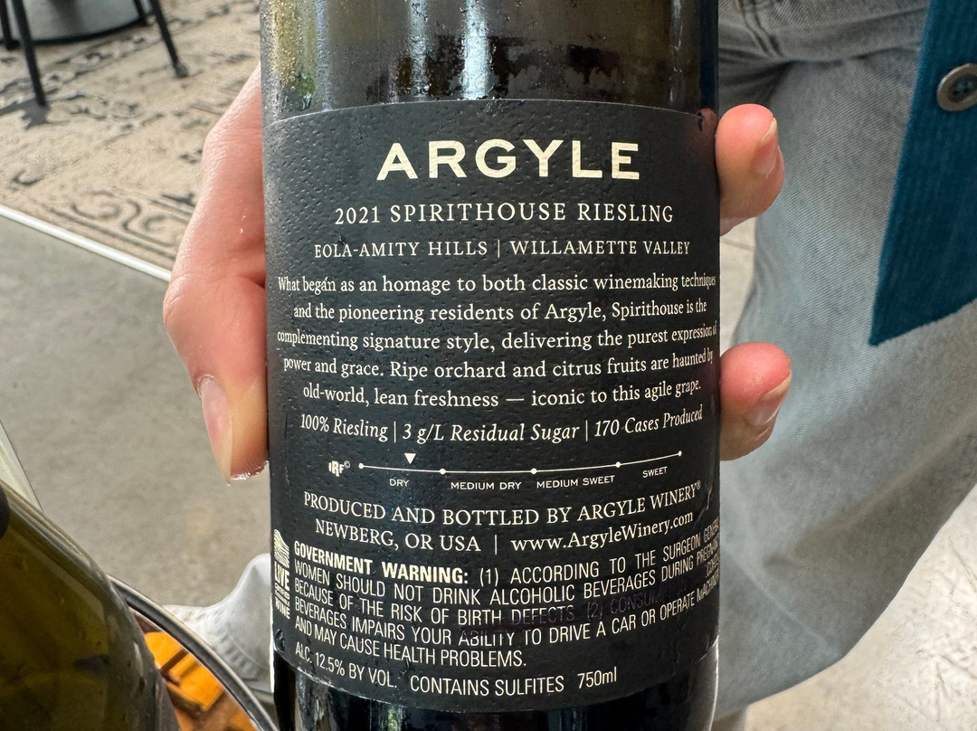 Argyle Winery-Dundee必去景点