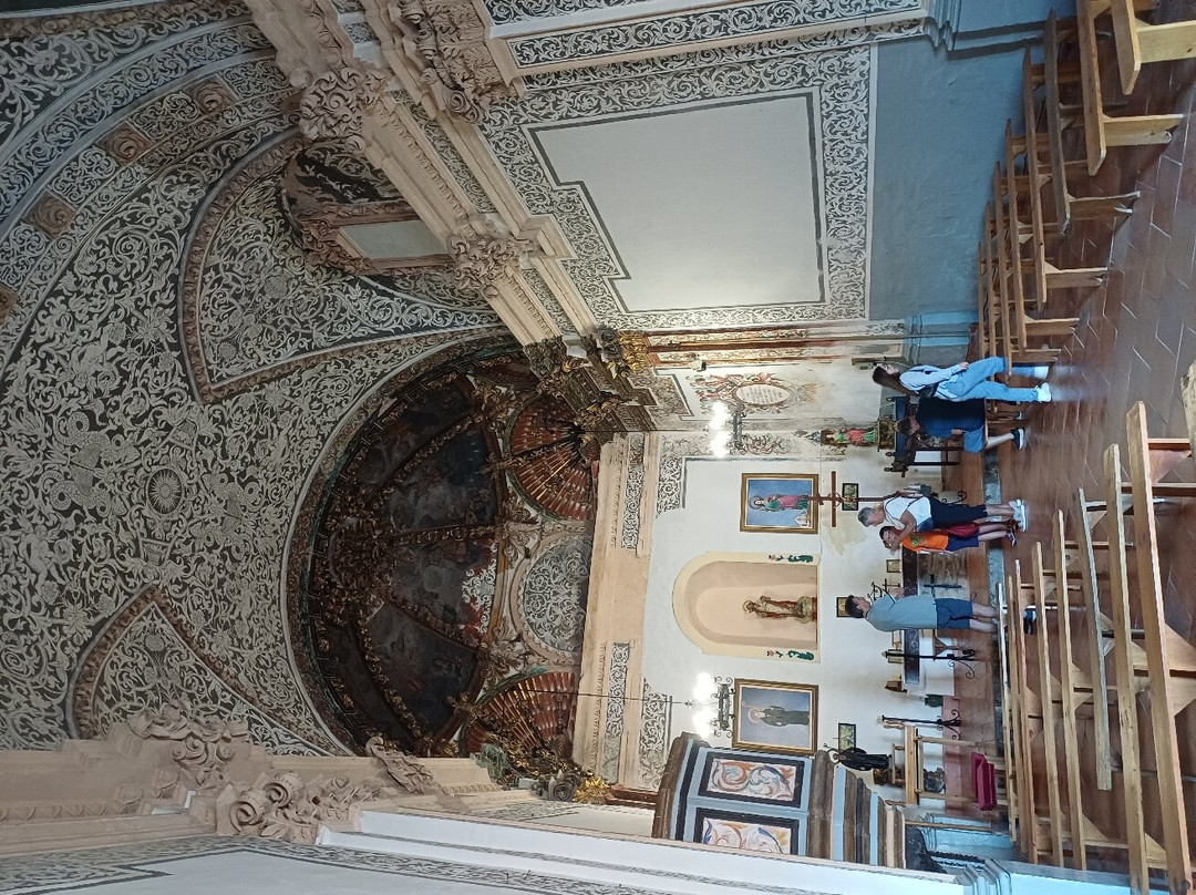 Ermita Santa Lucia-Alcossebre必去景点