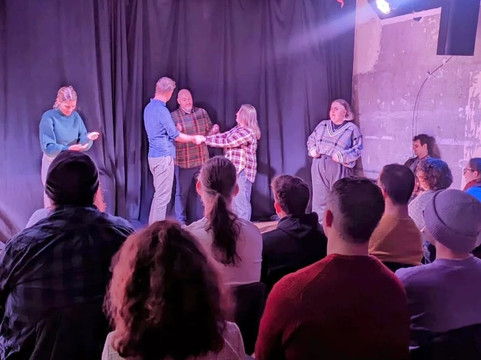Glasgow Improv Theatre-格拉斯哥必去景点