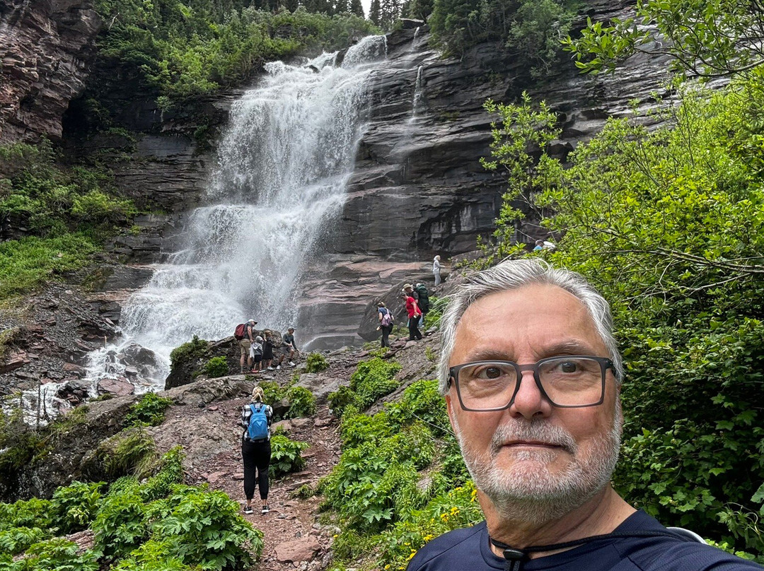 Bear Creek Falls-特柳赖德必去景点