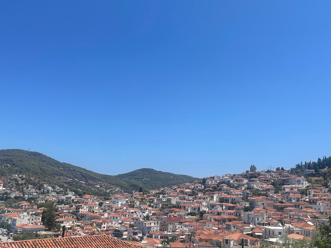 Clock Tower-波罗斯必去景点