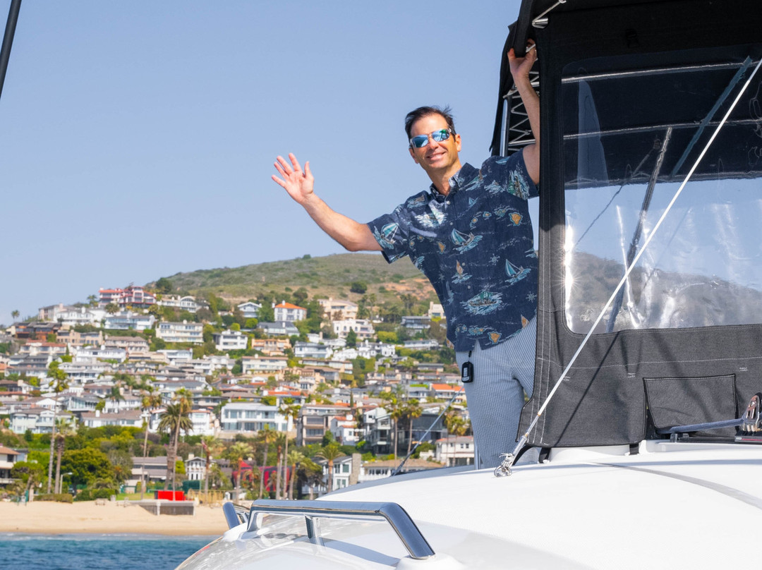 Newport Beach Sailing Charters-纽波特海滩必去景点