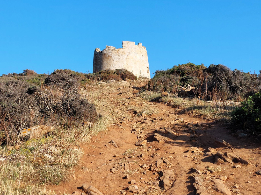 Torre di Capo Malfatano-Teulada必去景点