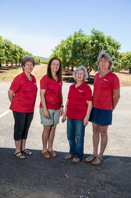 Golden Drop Mango Winery-Biboohra必去景点