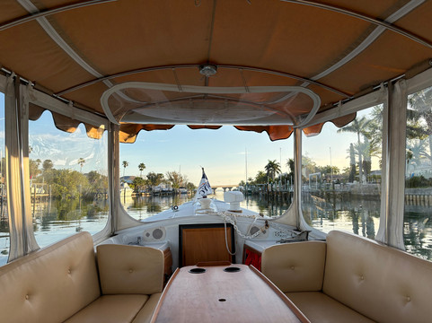 St Pete Beach Electric Boat Co.-圣彼得海滩必去景点