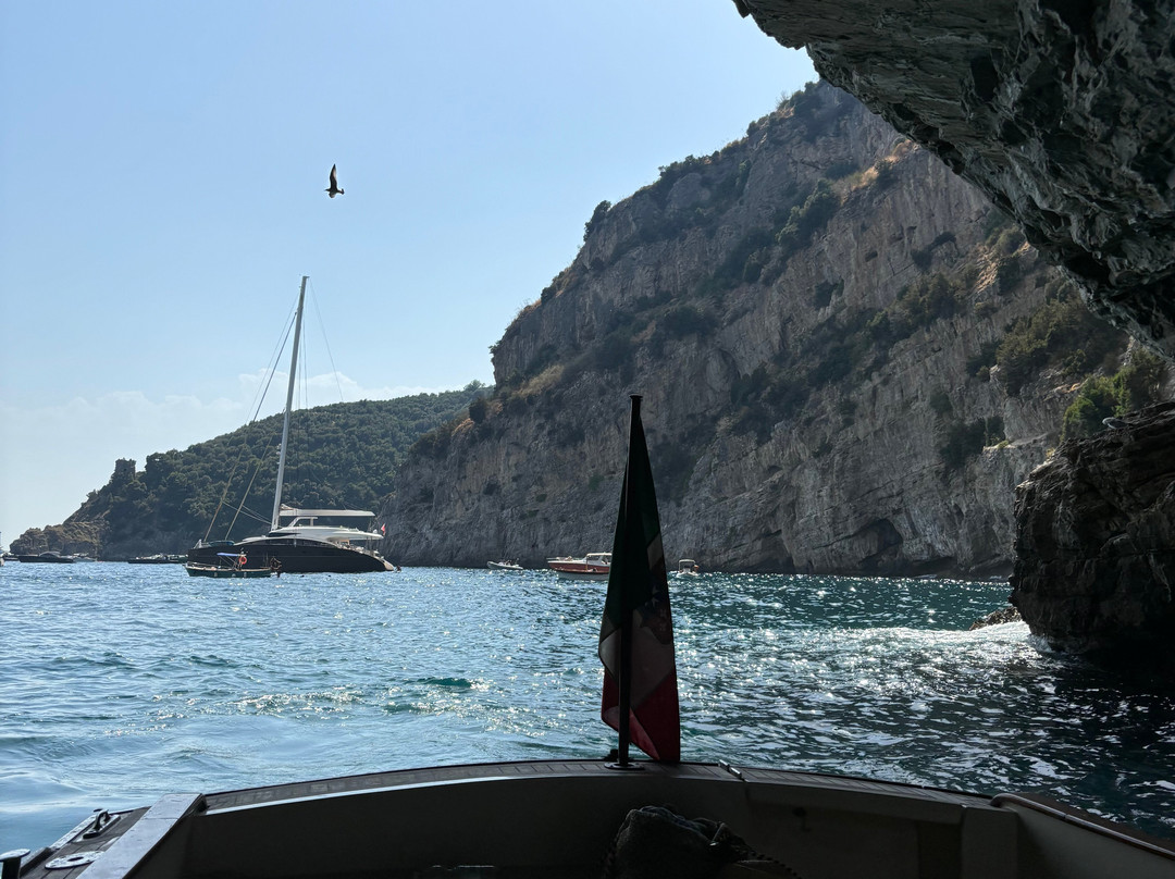 Positano Rental Boats-波西塔诺必去景点