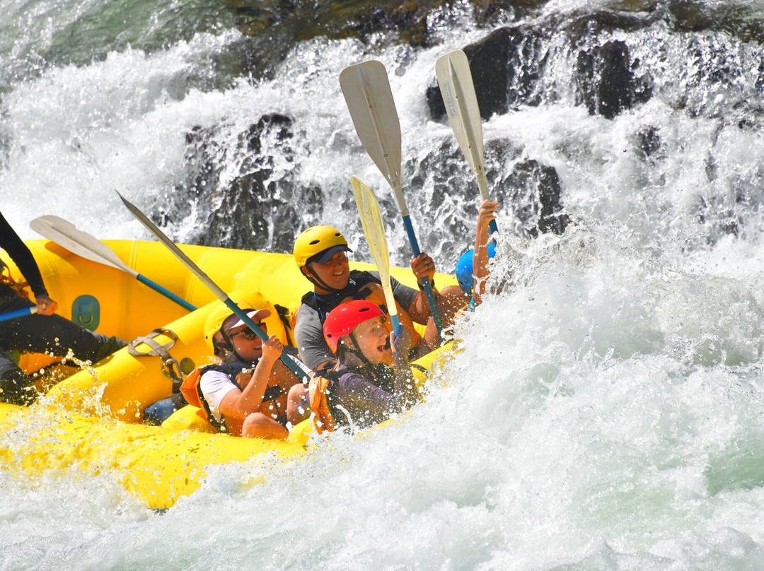 Zephyr Whitewater Expeditions景点图片